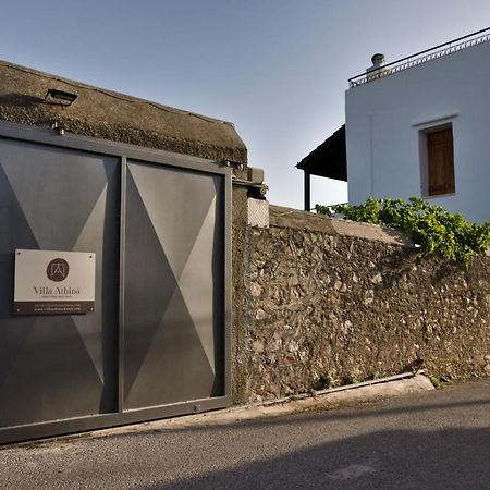 Villa Athina Megala Chorafia Luaran gambar