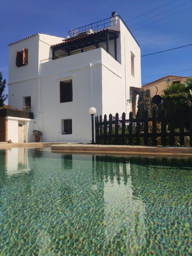 Villa Athina Megala Chorafia Luaran gambar