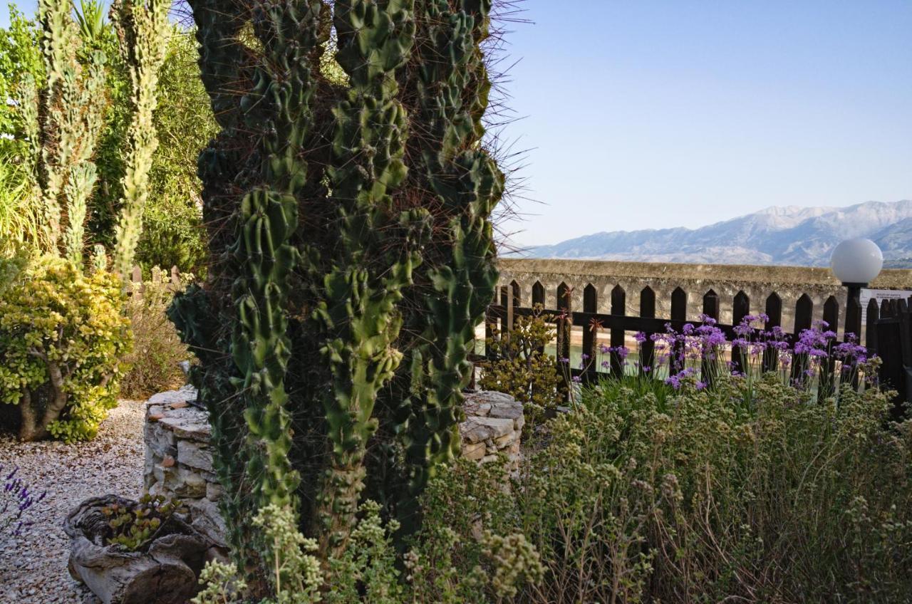 Villa Athina Megala Chorafia Luaran gambar