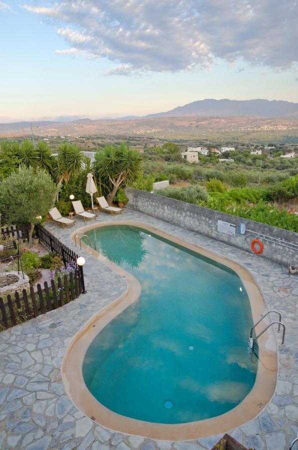 Villa Athina Megala Chorafia Luaran gambar