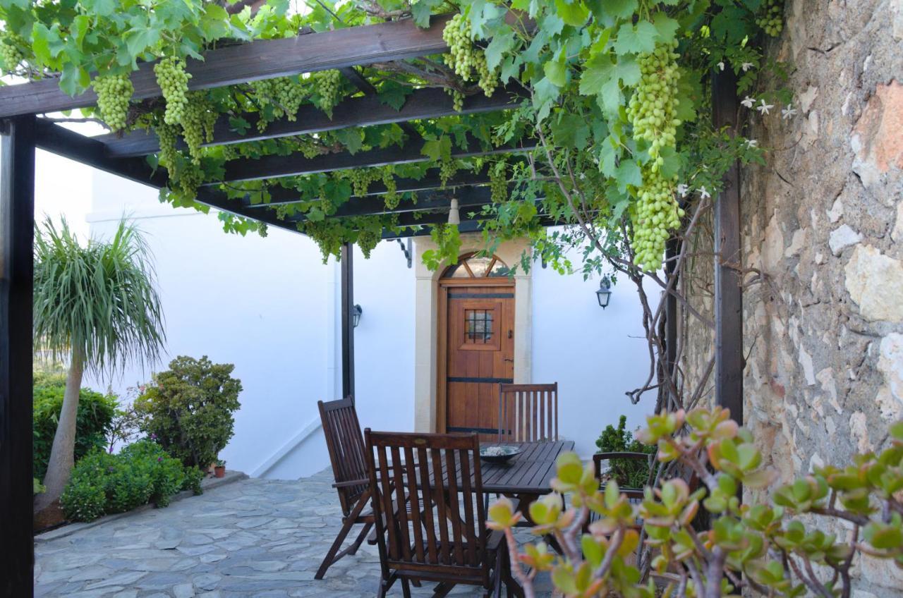 Villa Athina Megala Chorafia Luaran gambar
