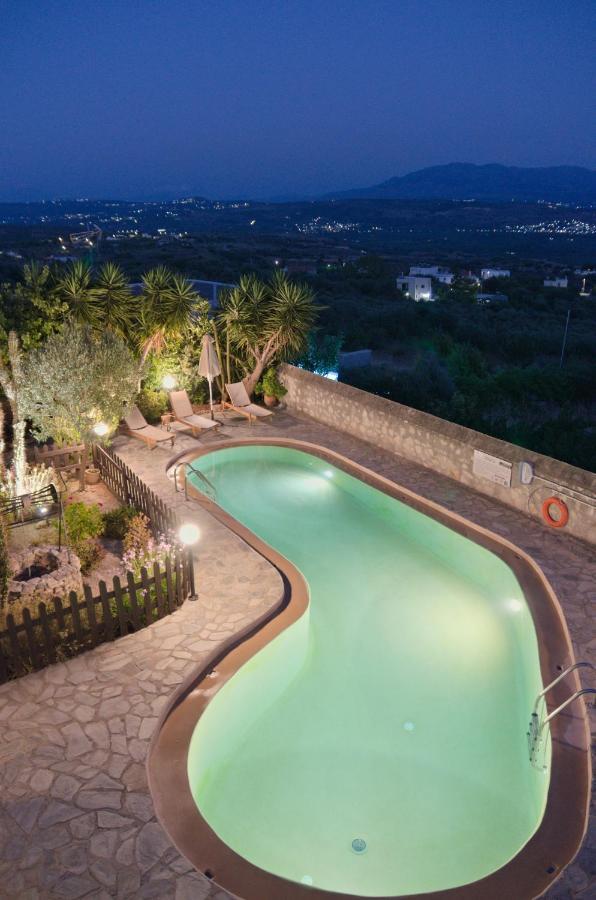 Villa Athina Megala Chorafia Luaran gambar