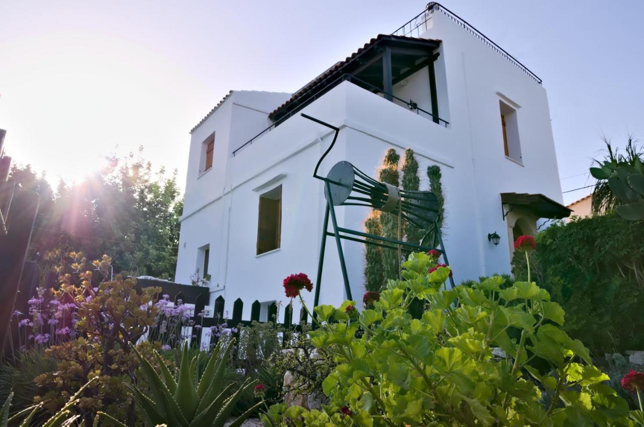 Villa Athina Megala Chorafia Luaran gambar