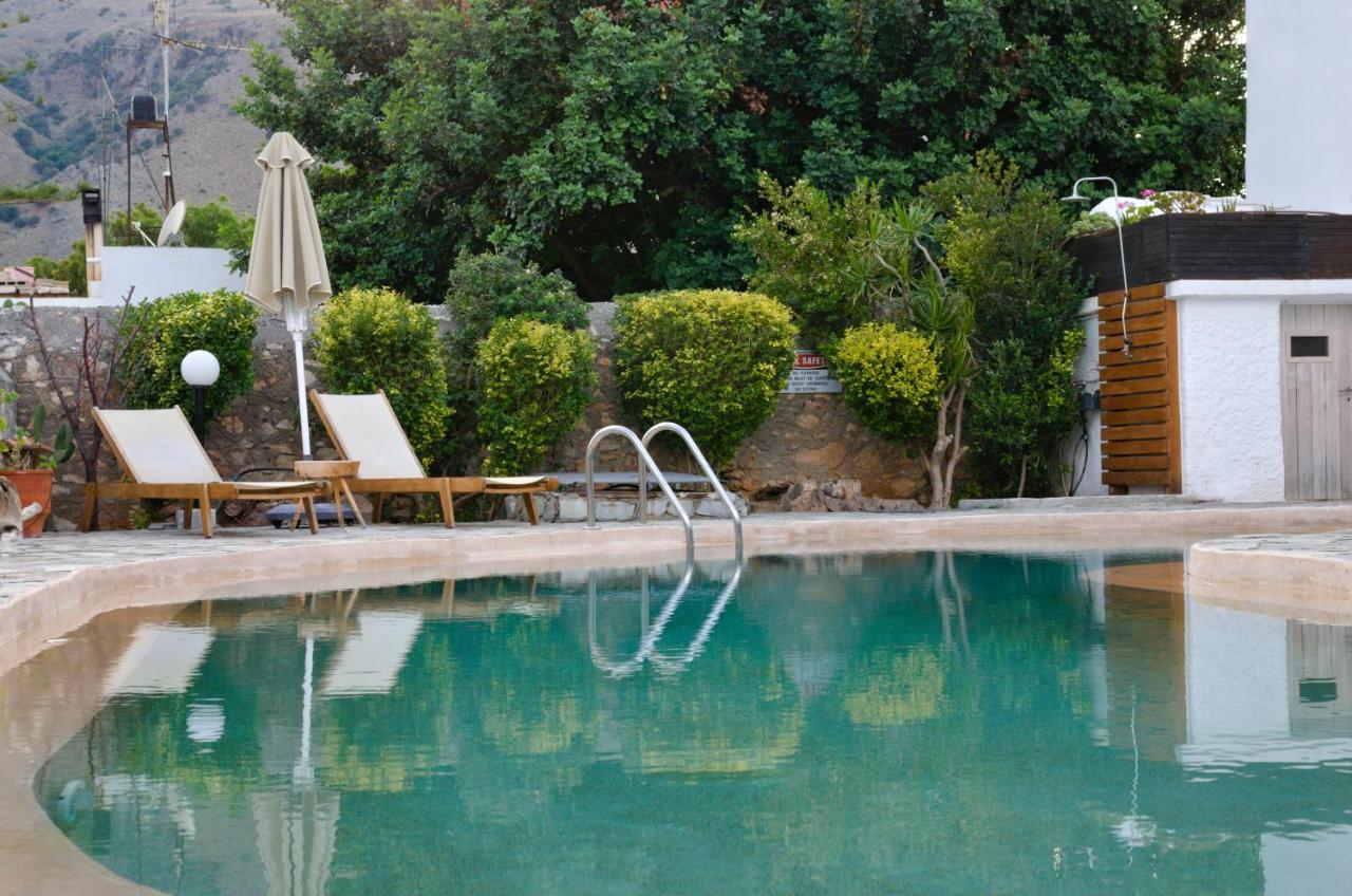 Villa Athina Megala Chorafia Luaran gambar