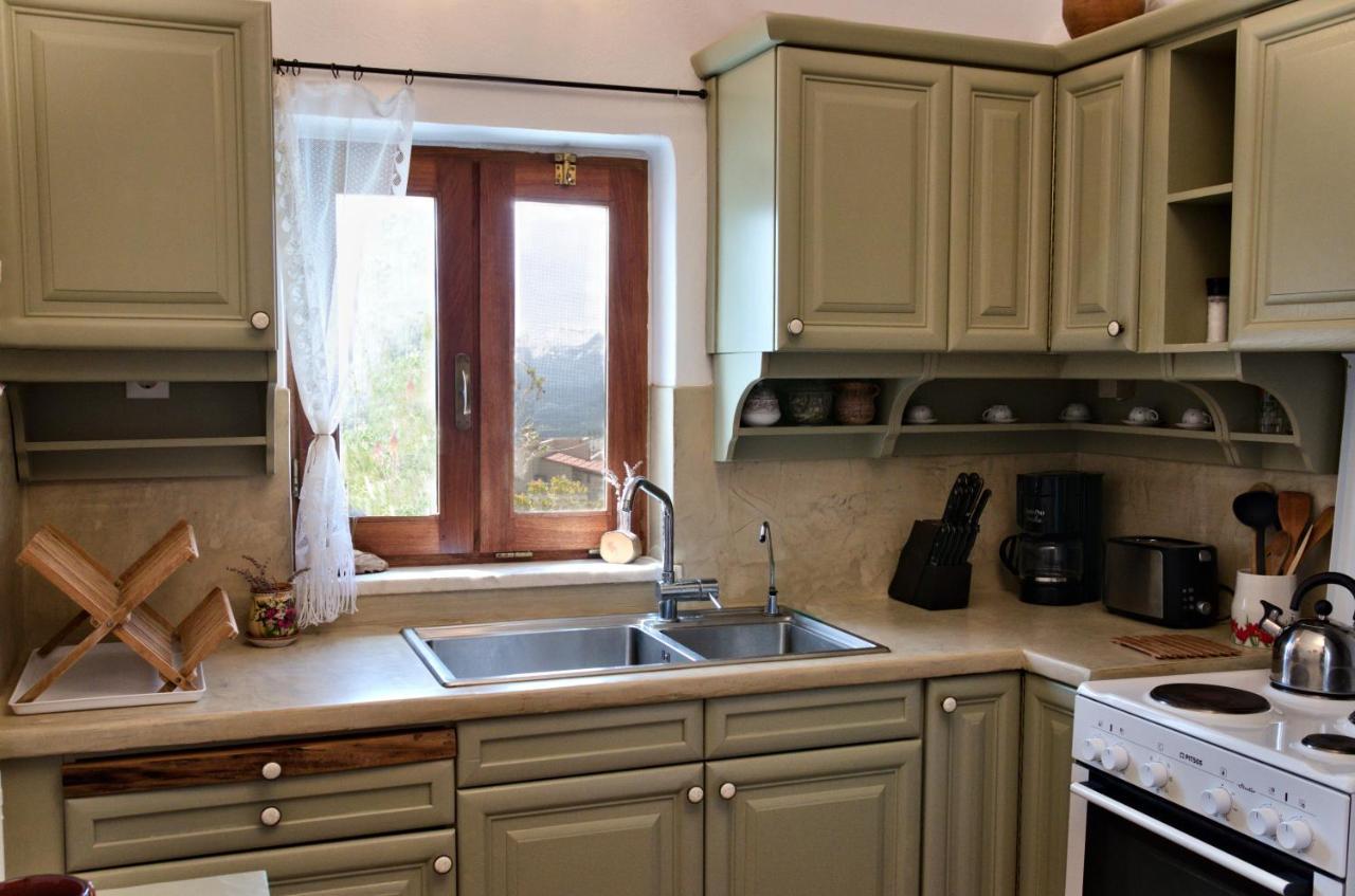 Villa Athina Megala Chorafia Luaran gambar