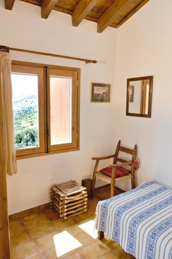Villa Athina Megala Chorafia Luaran gambar