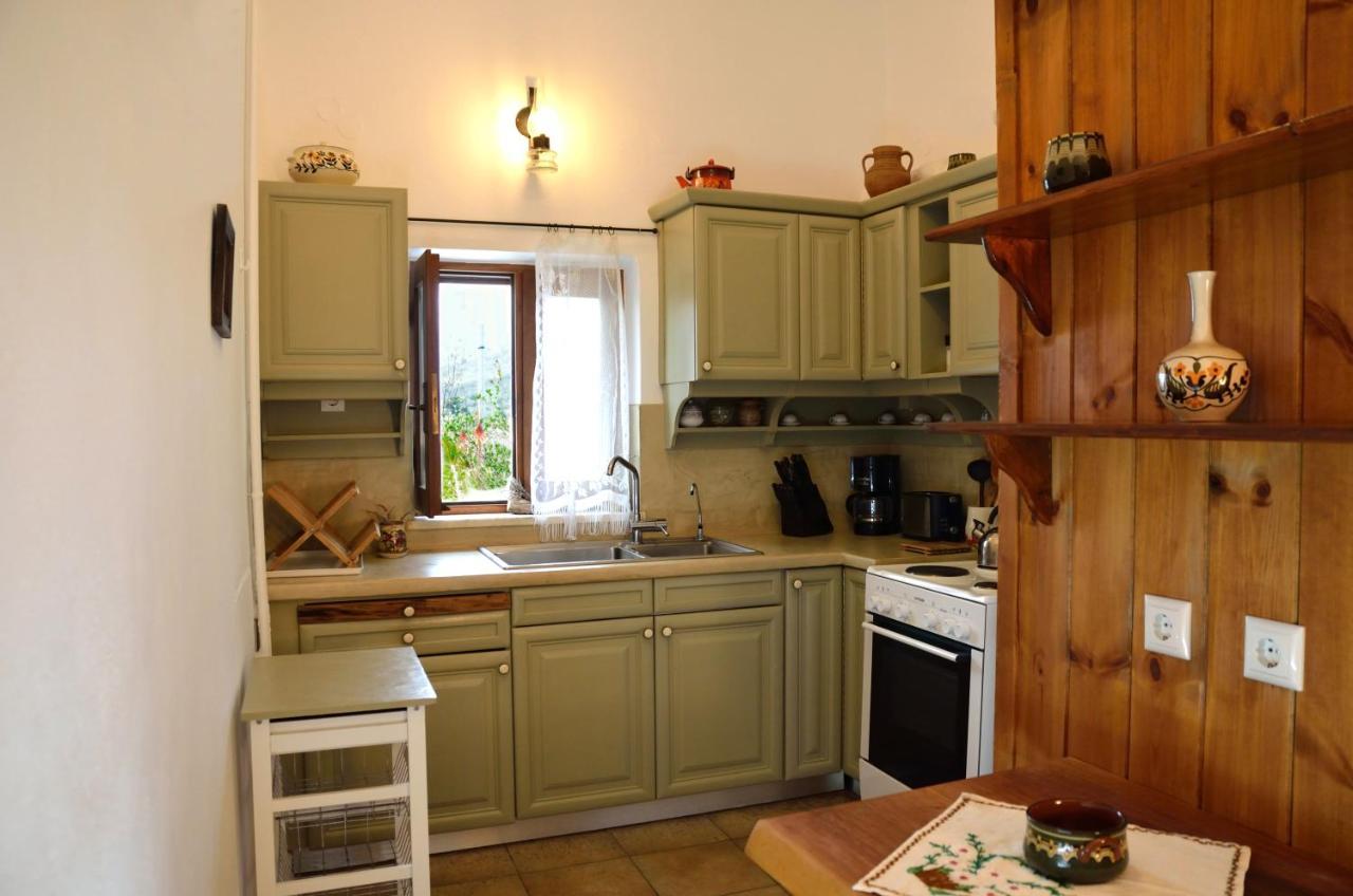 Villa Athina Megala Chorafia Luaran gambar