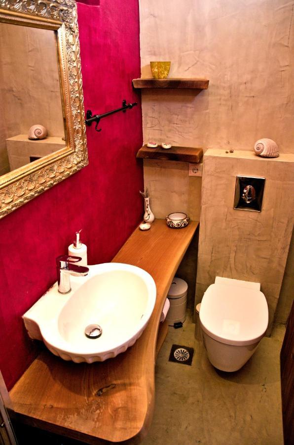 Villa Athina Megala Chorafia Luaran gambar