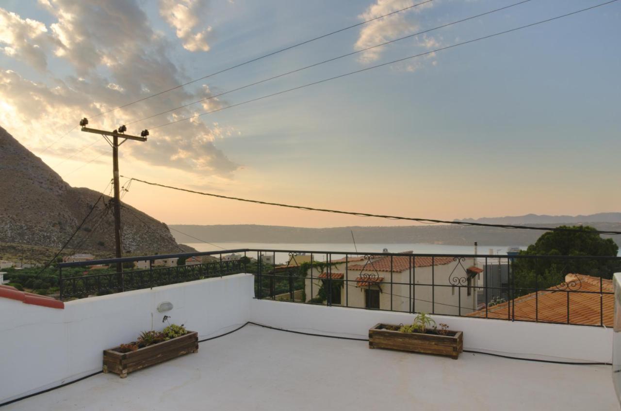 Villa Athina Megala Chorafia Luaran gambar