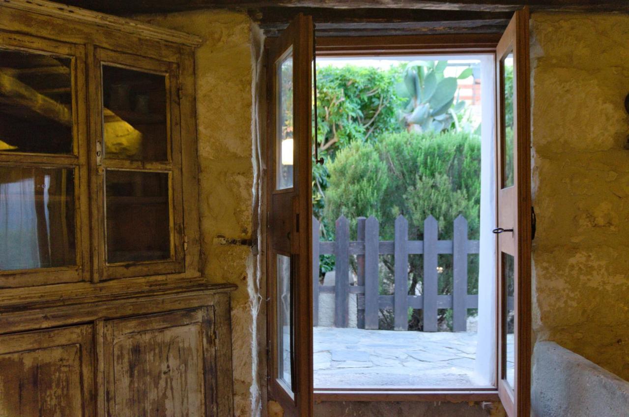 Villa Athina Megala Chorafia Luaran gambar