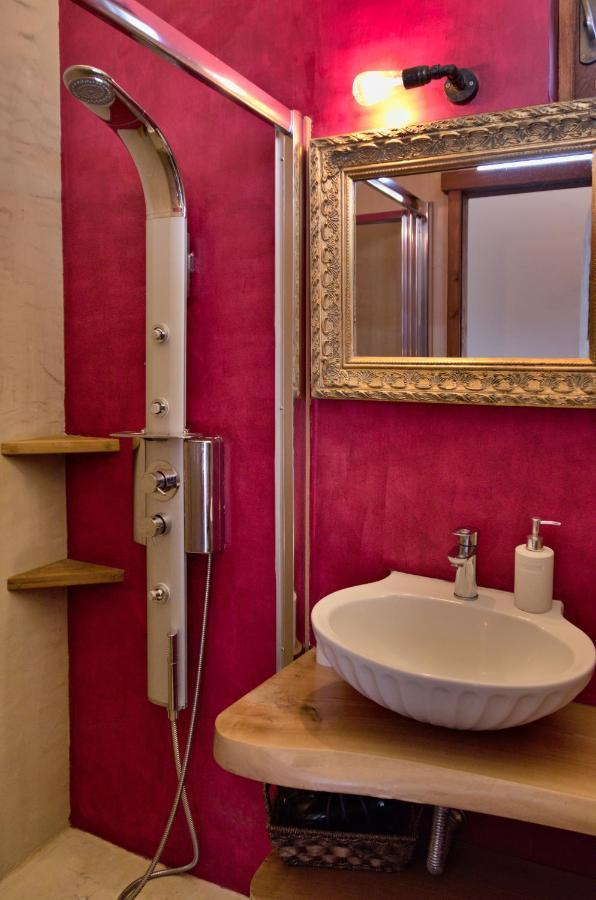 Villa Athina Megala Chorafia Luaran gambar