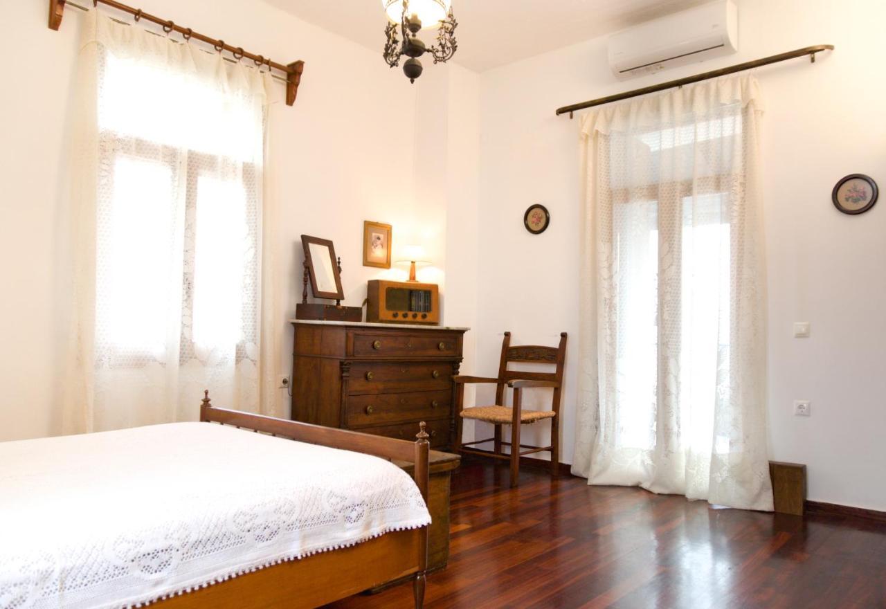 Villa Athina Megala Chorafia Luaran gambar