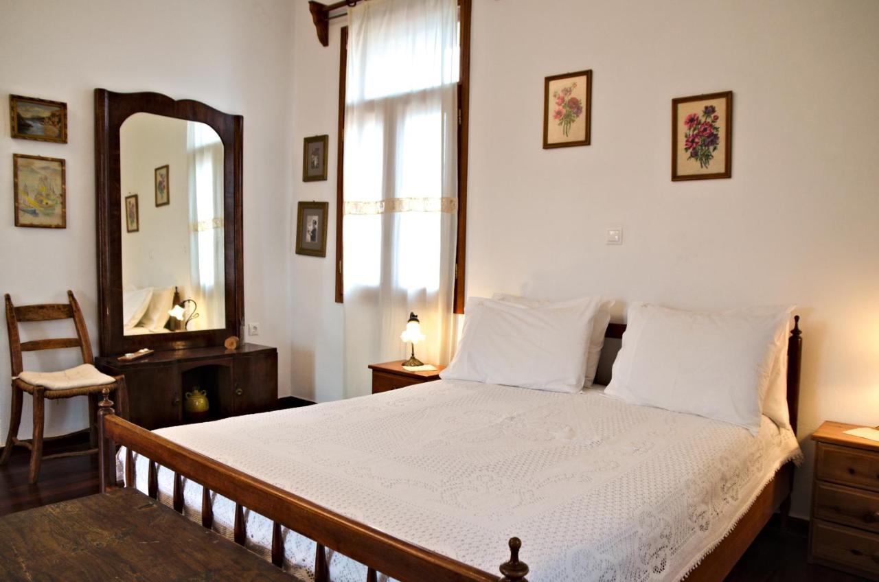 Villa Athina Megala Chorafia Luaran gambar