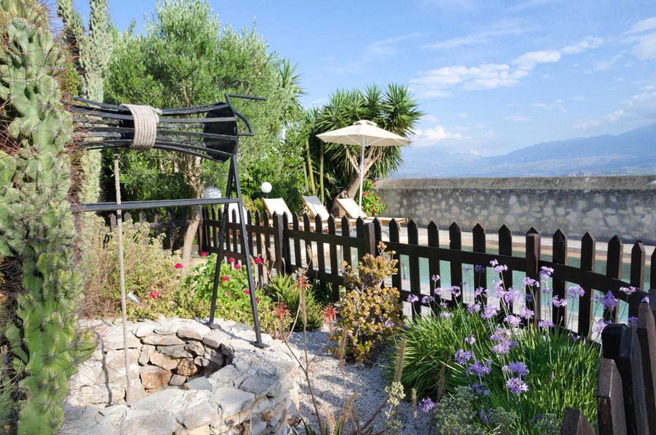 Villa Athina Megala Chorafia Luaran gambar
