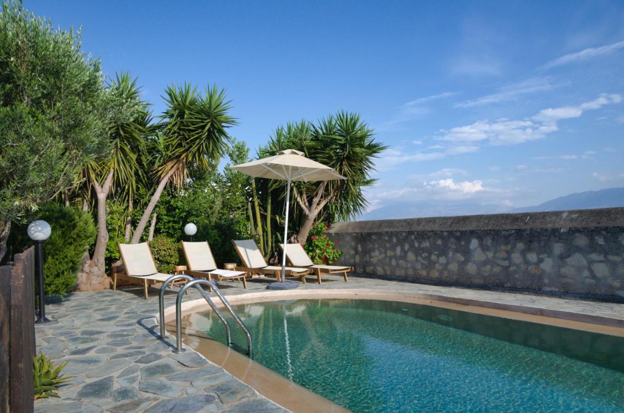 Villa Athina Megala Chorafia Luaran gambar