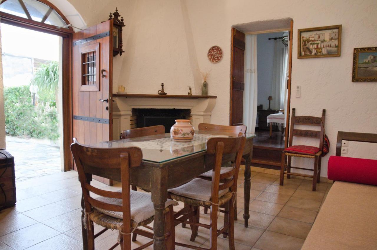 Villa Athina Megala Chorafia Luaran gambar
