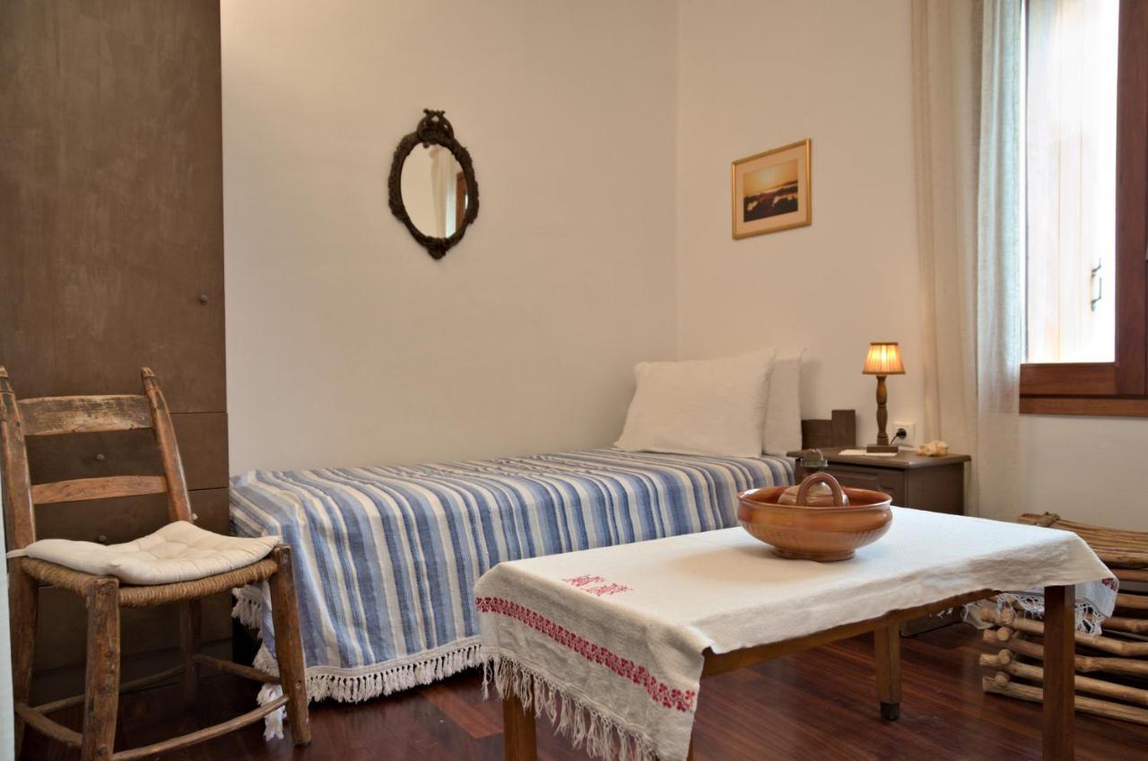 Villa Athina Megala Chorafia Luaran gambar