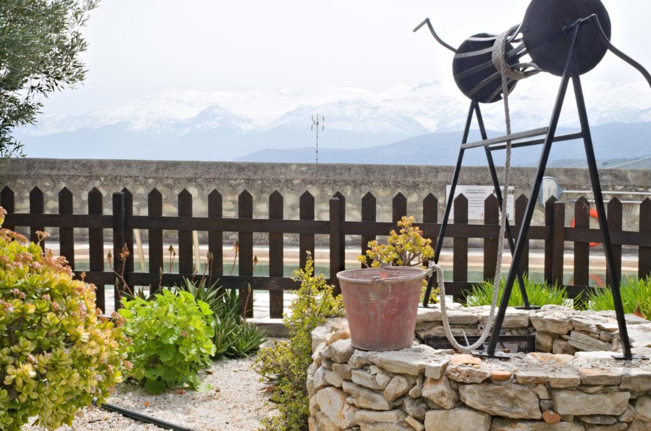 Villa Athina Megala Chorafia Luaran gambar