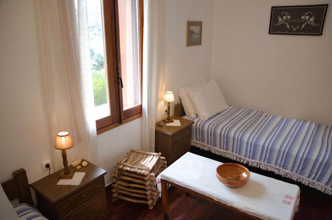 Villa Athina Megala Chorafia Luaran gambar